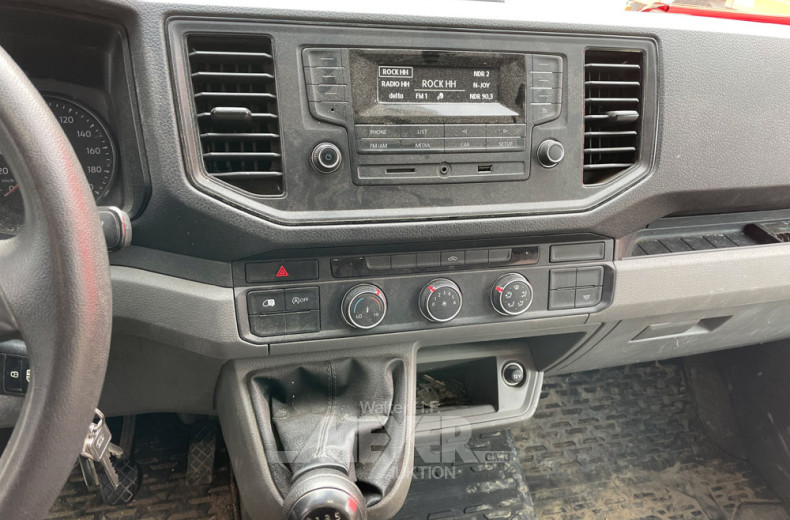 VOLKSWAGEN Crafter 2.0 TDI