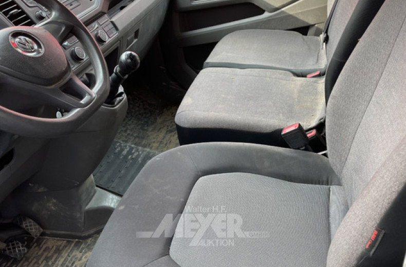 VOLKSWAGEN Crafter 2.0 TDI