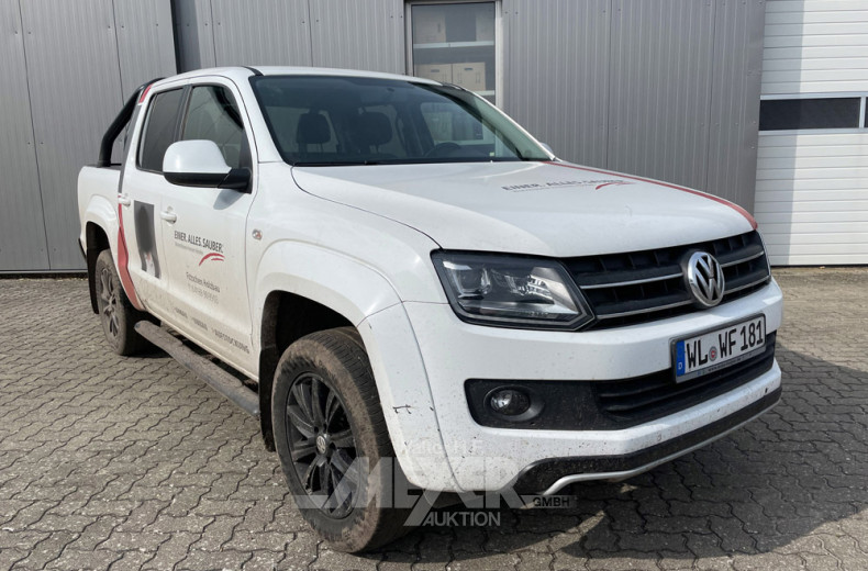 VOLKSWAGEN Amarok Pick-Up 2.0 TDI