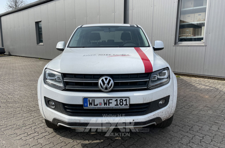VOLKSWAGEN Amarok Pick-Up 2.0 TDI