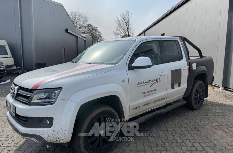 VOLKSWAGEN Amarok Pick-Up 2.0 TDI
