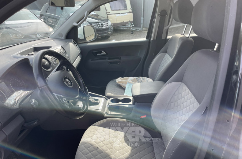VOLKSWAGEN Amarok Pick-Up 2.0 TDI
