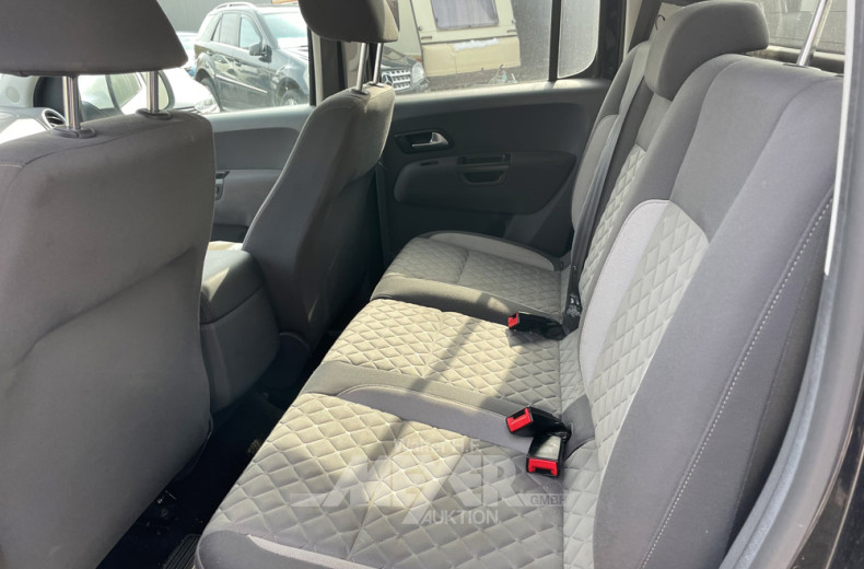 VOLKSWAGEN Amarok Pick-Up 2.0 TDI