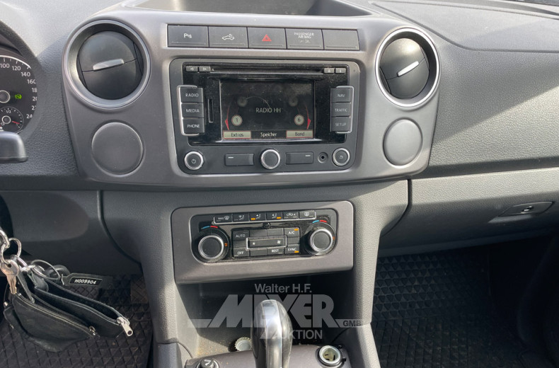 VOLKSWAGEN Amarok Pick-Up 2.0 TDI