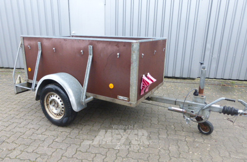 SDAH-Anhänger MÜNZ