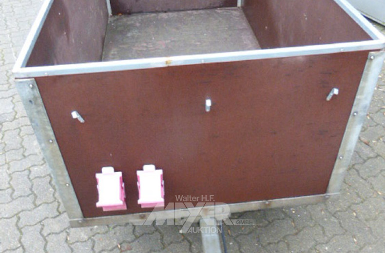 SDAH-Anhänger MÜNZ