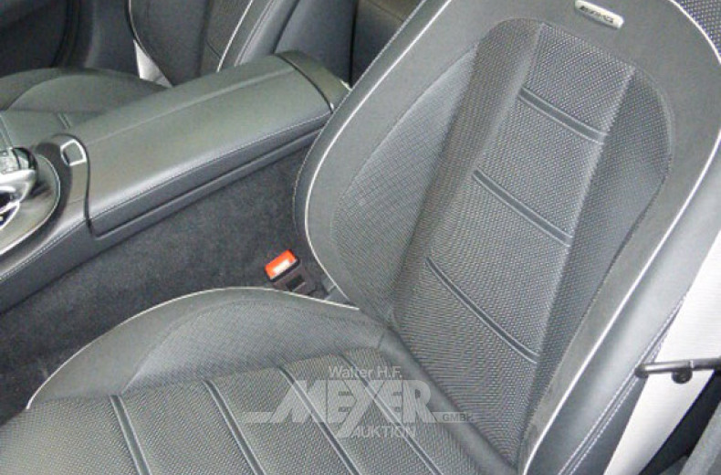 MERCEDES BENZ AMG E63S 4Matic