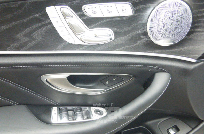 MERCEDES BENZ AMG E63S 4Matic