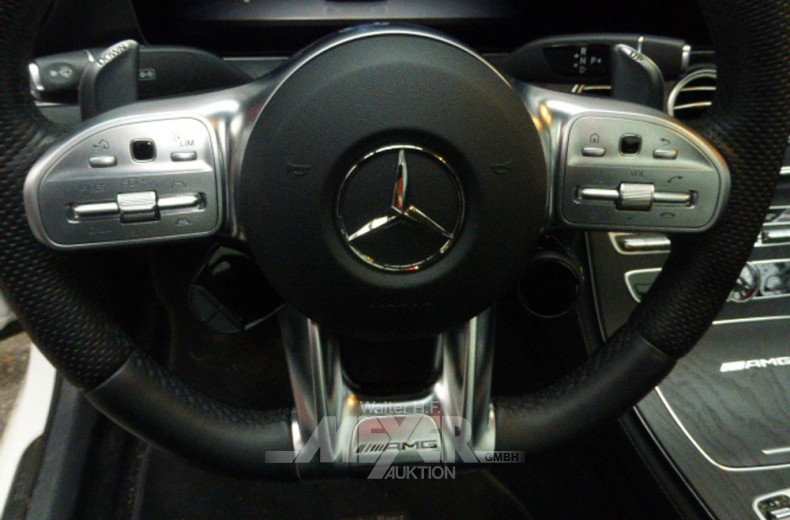 MERCEDES BENZ AMG E63S 4Matic