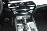 BMW M550i G30 xDrive, grau