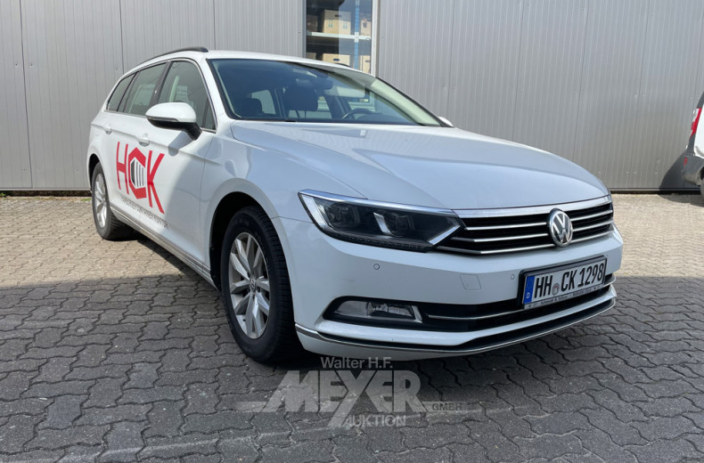 VOLKSWAGEN Passat Variant 1.4 TDI,