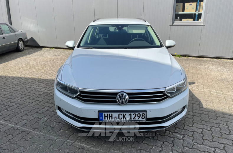 VOLKSWAGEN Passat Variant 1.4 TDI,