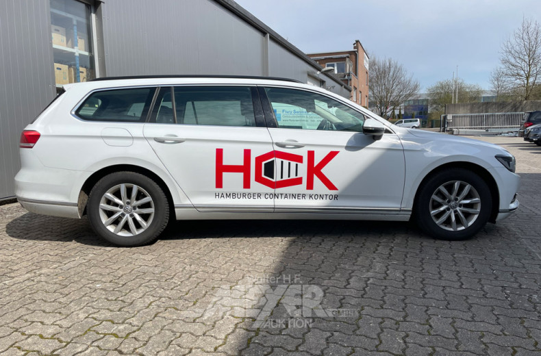 VOLKSWAGEN Passat Variant 1.4 TDI,