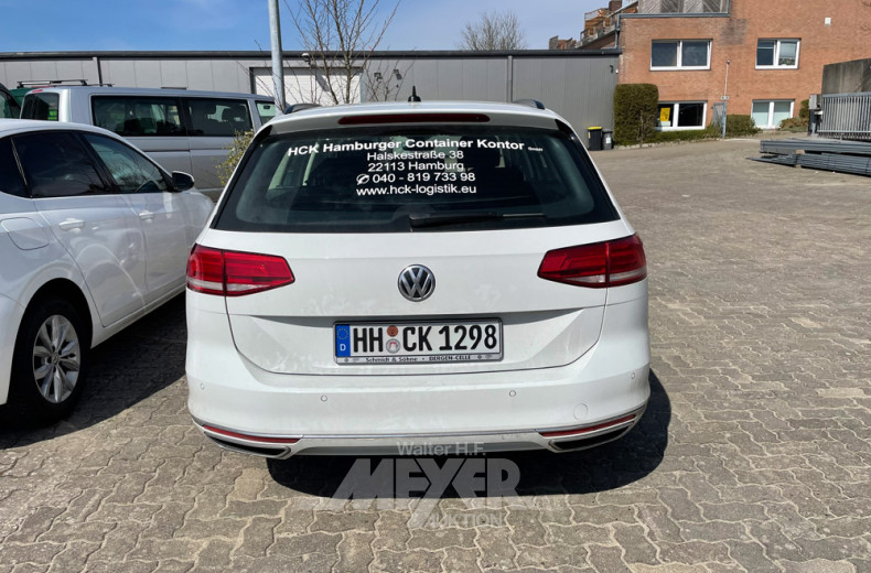 VOLKSWAGEN Passat Variant 1.4 TDI,