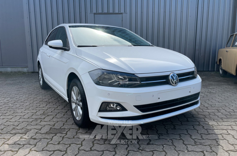 VOLKSWAGEN Polo Comfortline 1.0 TSI