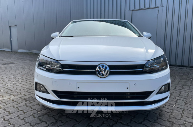 VOLKSWAGEN Polo Comfortline 1.0 TSI