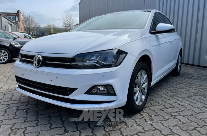 VOLKSWAGEN Polo Comfortline 1.0 TSI
