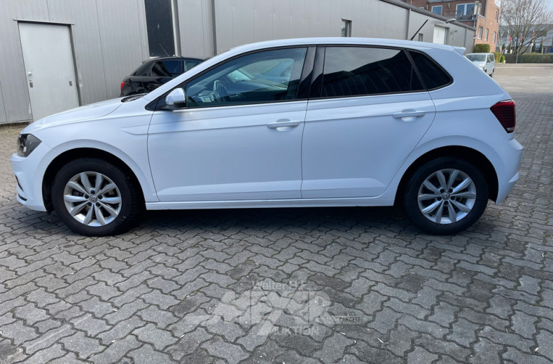 VOLKSWAGEN Polo Comfortline 1.0 TSI