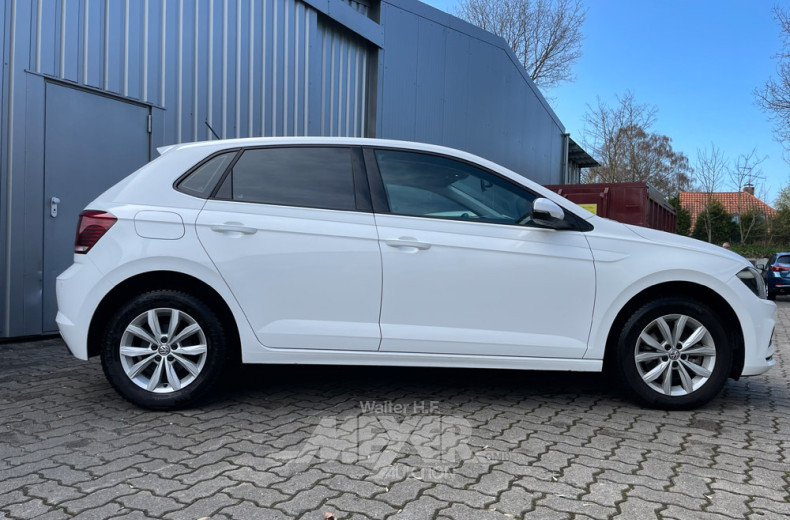 VOLKSWAGEN Polo Comfortline 1.0 TSI