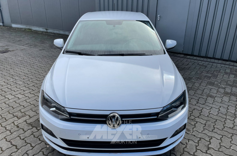 VOLKSWAGEN Polo Comfortline 1.0 TSI