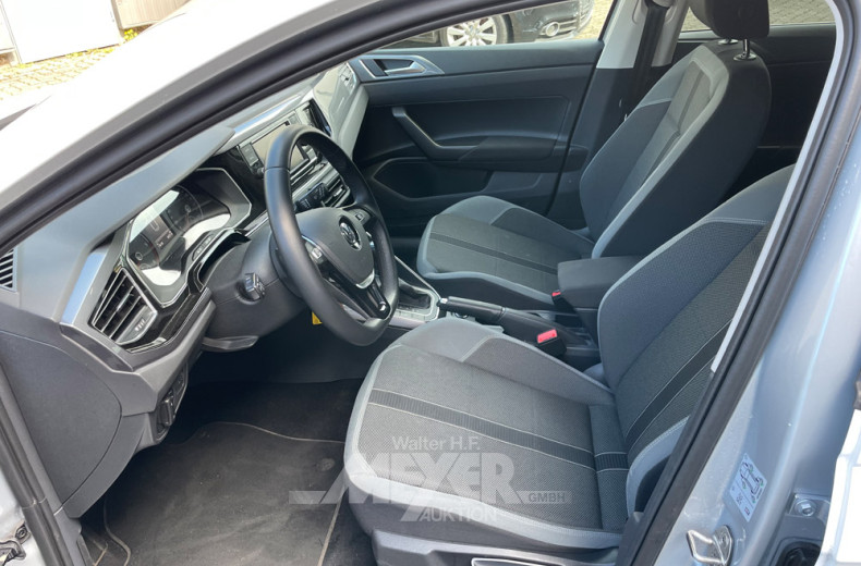 VOLKSWAGEN Polo Comfortline 1.0 TSI