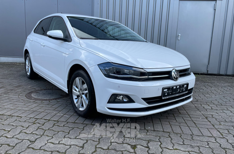 VOLKSWAGEN Polo 1.6 TDI BlueMotion,