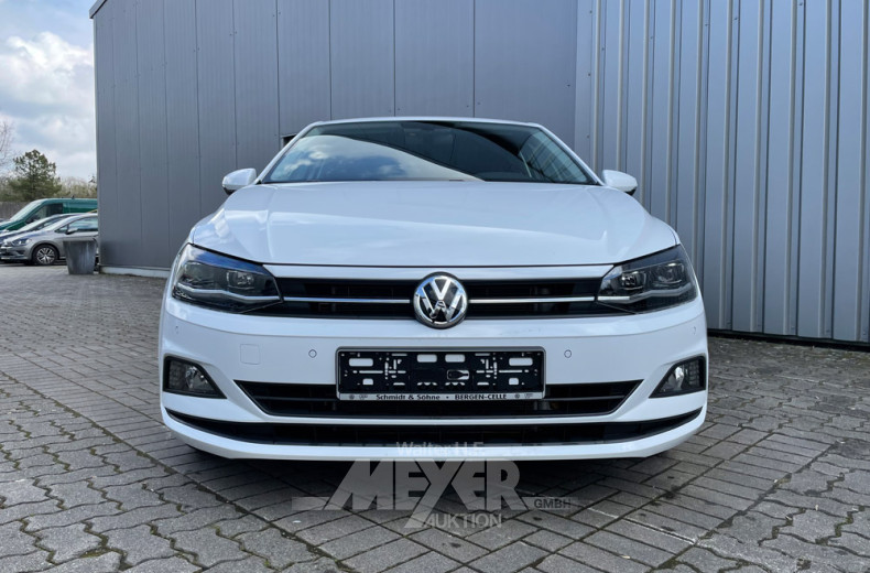 VOLKSWAGEN Polo 1.6 TDI BlueMotion,