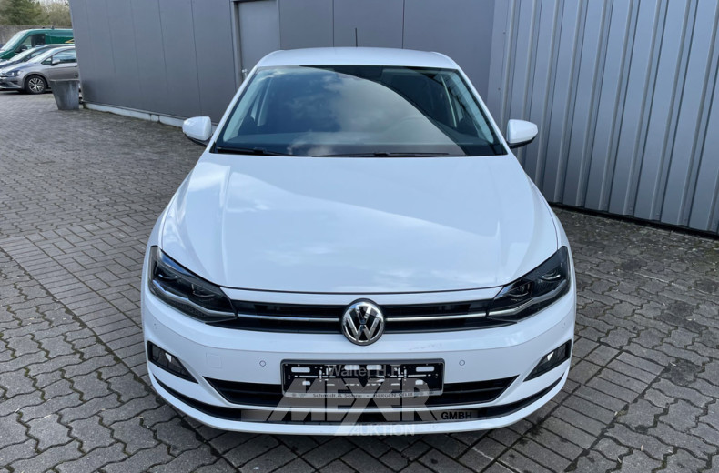 VOLKSWAGEN Polo 1.6 TDI BlueMotion,