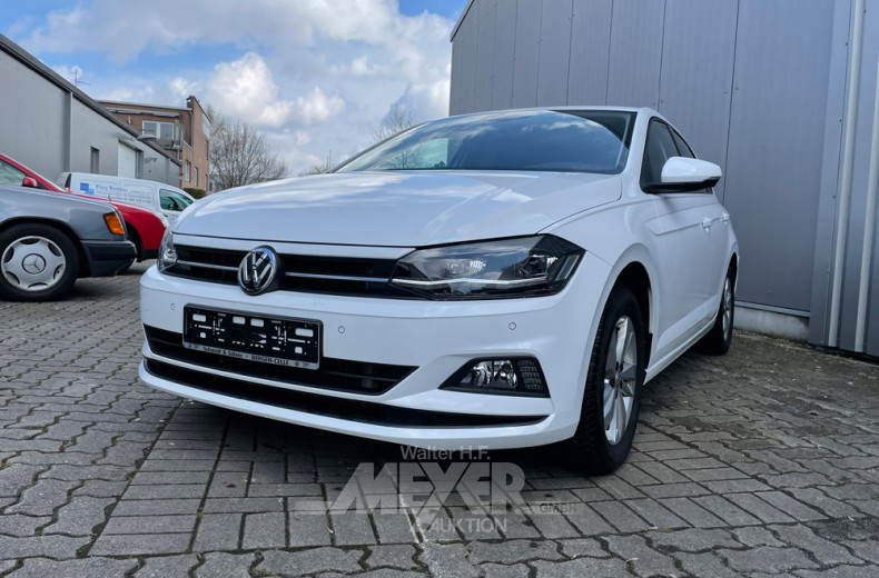 VOLKSWAGEN Polo 1.6 TDI BlueMotion,