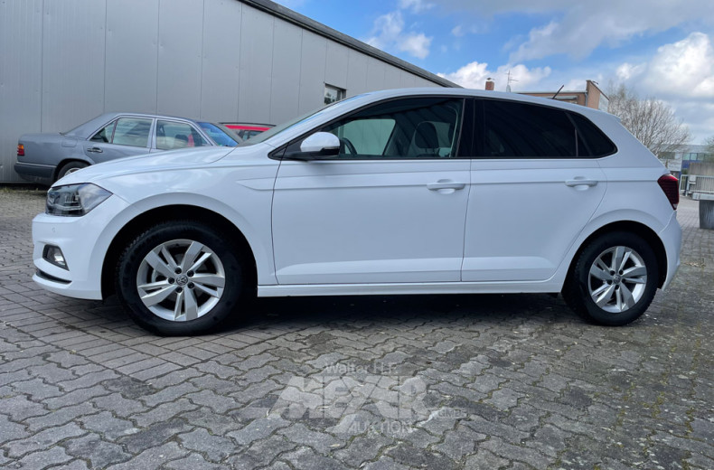 VOLKSWAGEN Polo 1.6 TDI BlueMotion,