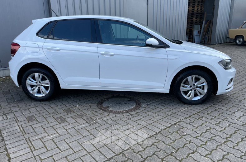 VOLKSWAGEN Polo 1.6 TDI BlueMotion,