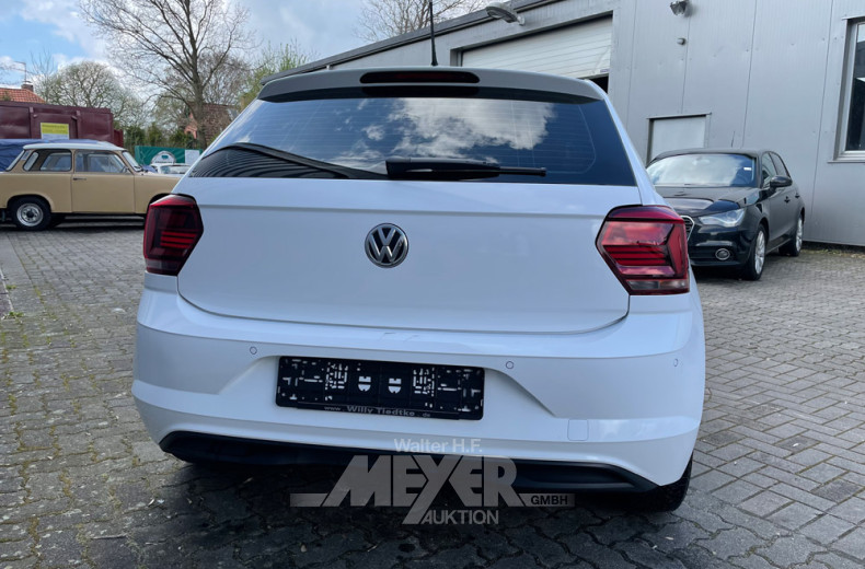 VOLKSWAGEN Polo 1.6 TDI BlueMotion,