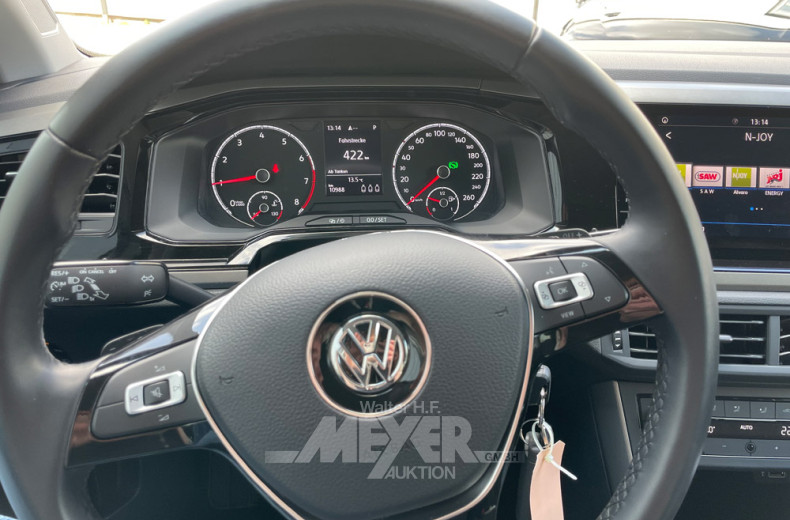 VOLKSWAGEN Polo 1.6 TDI BlueMotion,