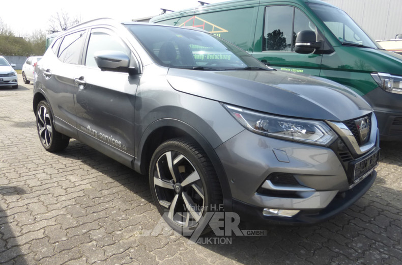 NISSAN Qashqai 1-6 dCi TEKNA+,