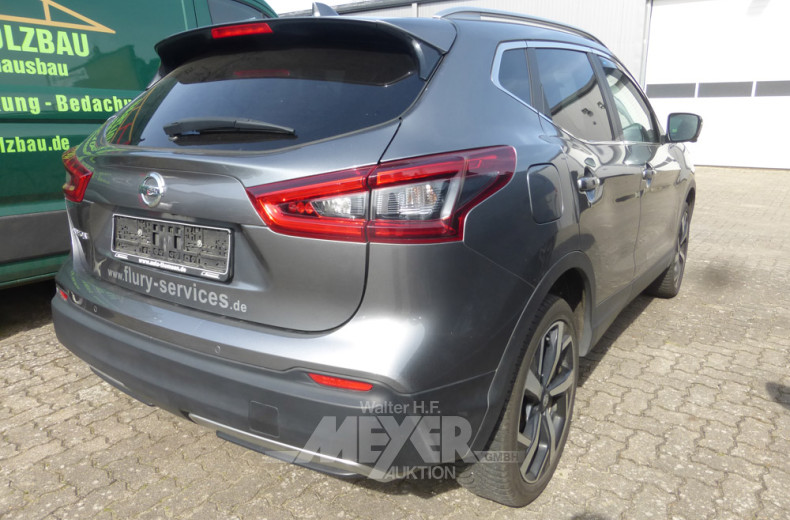 NISSAN Qashqai 1-6 dCi TEKNA+,
