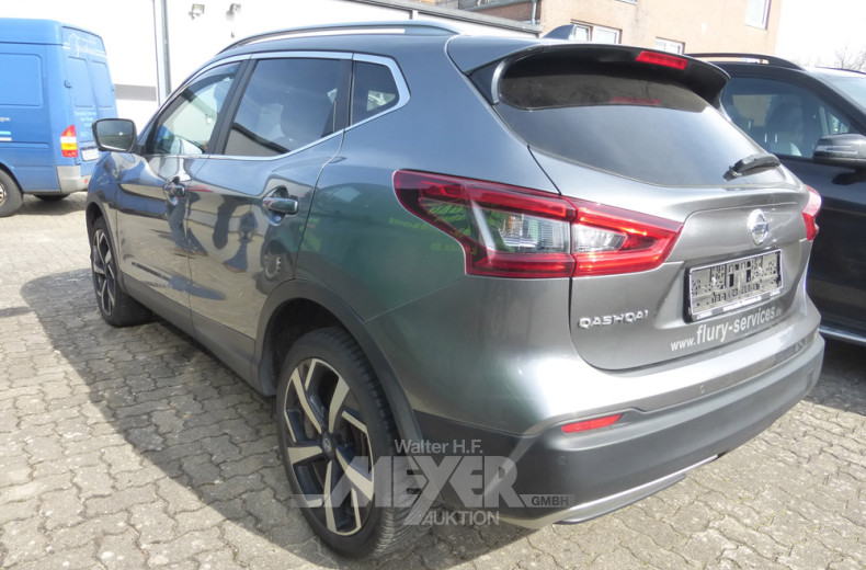 NISSAN Qashqai 1-6 dCi TEKNA+,