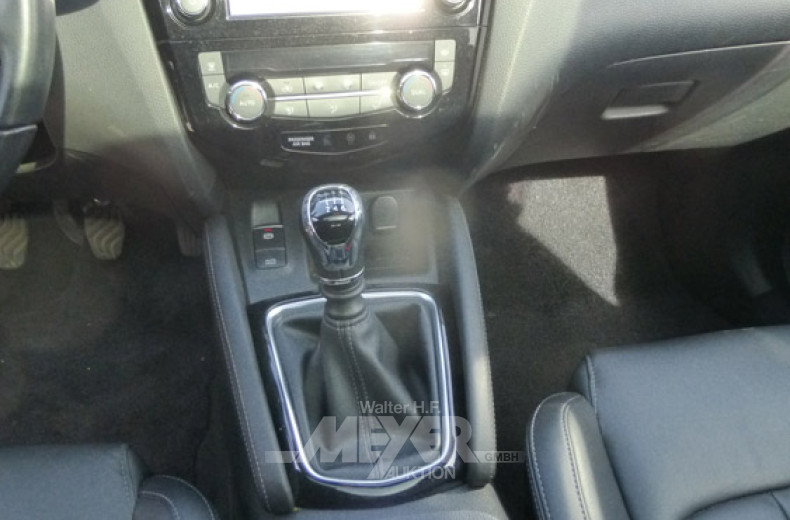 NISSAN Qashqai 1-6 dCi TEKNA+,