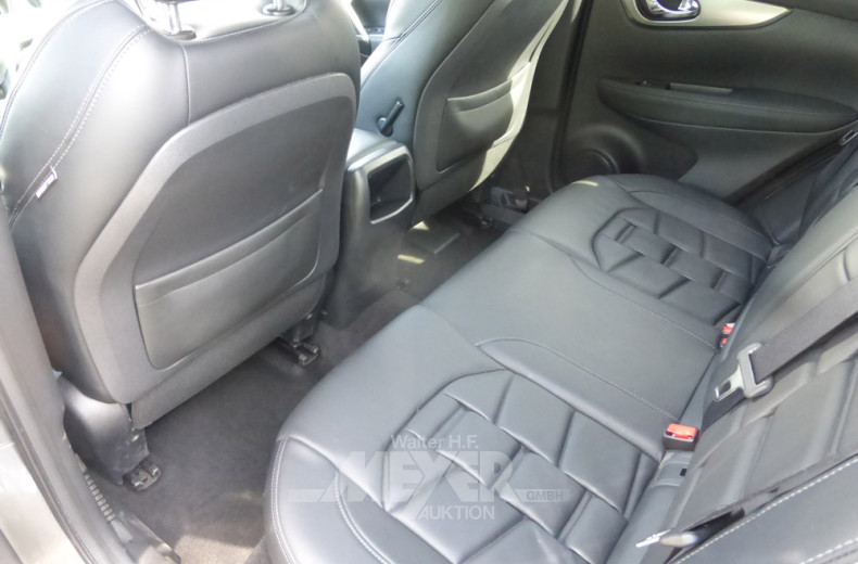 NISSAN Qashqai 1-6 dCi TEKNA+,