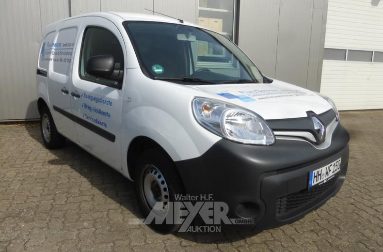 RENAULT Kangoo ENEGRY dCi 90 FAP