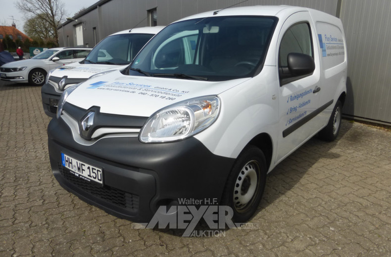 RENAULT Kangoo ENEGRY dCi 90 FAP