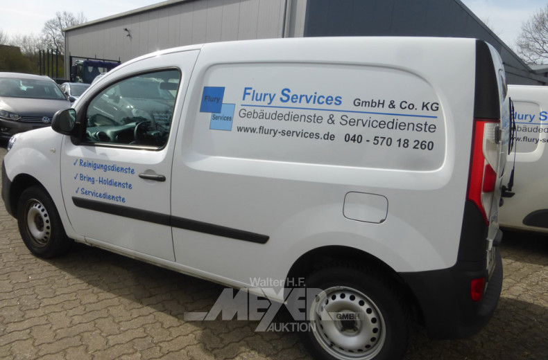 RENAULT Kangoo ENEGRY dCi 90 FAP