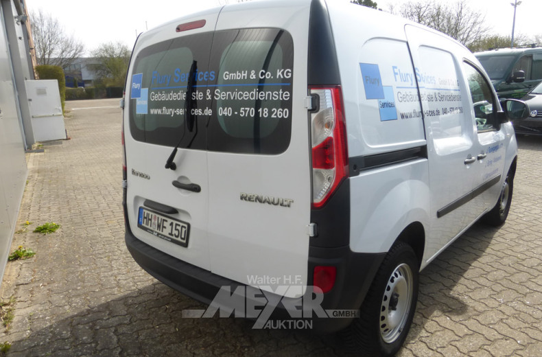 RENAULT Kangoo ENEGRY dCi 90 FAP