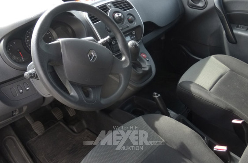 RENAULT Kangoo ENEGRY dCi 90 FAP