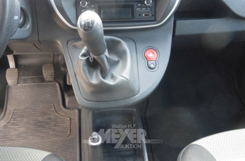 RENAULT Kangoo ENEGRY dCi 90 FAP