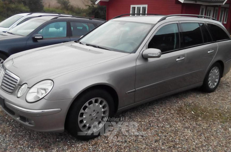 MERCEDES-BENZ E280 CDI T-Modell