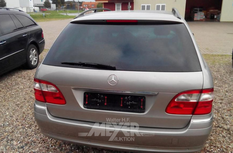 MERCEDES-BENZ E280 CDI T-Modell