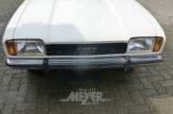 FORD Capri 1.6lL, weiß