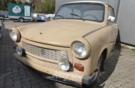 SACHSENRING Trabant, beige