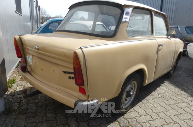SACHSENRING Trabant, beige