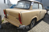 SACHSENRING Trabant, beige